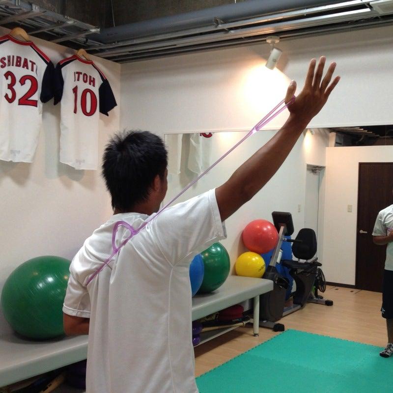 $パーソナルトレーニングと野球肩肘などスポーツ障害のリハビリ治療ならお任せ！プラストレーナーズ