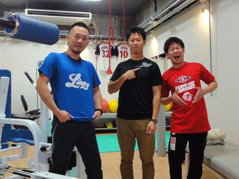 $パーソナルトレーニングと野球肩肘などスポーツ障害のリハビリ治療ならお任せ!プラストレーナーズ
