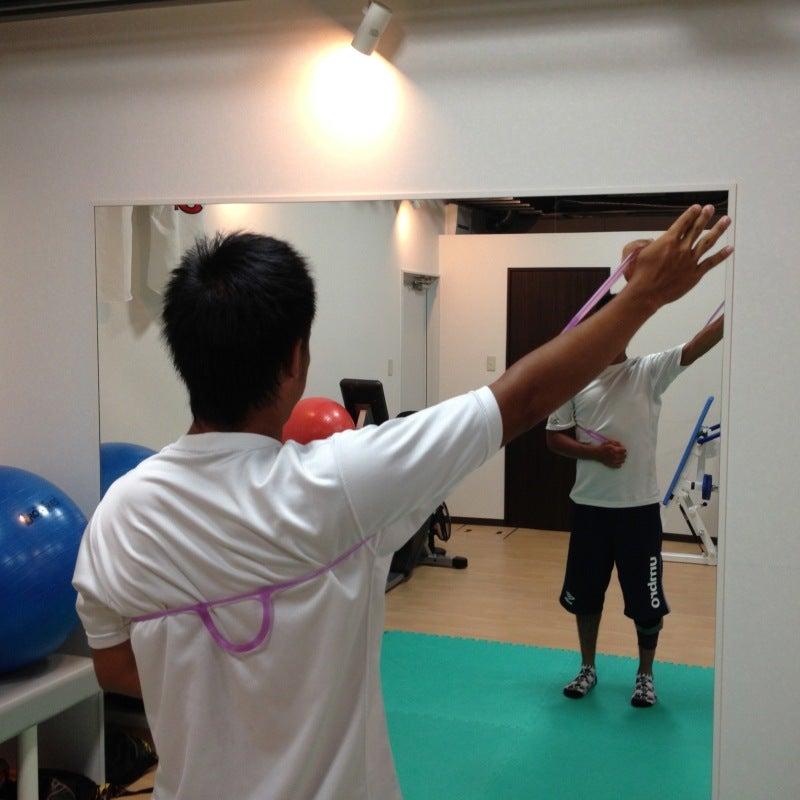 $パーソナルトレーニングと野球肩肘などスポーツ障害のリハビリ治療ならお任せ！プラストレーナーズ