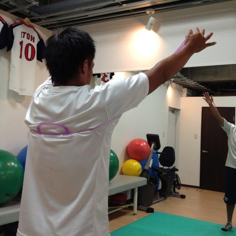 $パーソナルトレーニングと野球肩肘などスポーツ障害のリハビリ治療ならお任せ！プラストレーナーズ