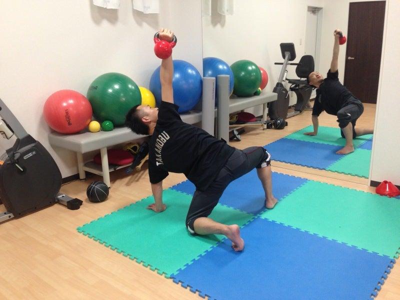 パーソナルトレーニングと野球肩肘などスポーツ障害のリハビリ治療ならお任せ!プラストレーナーズ-ゲットアップ