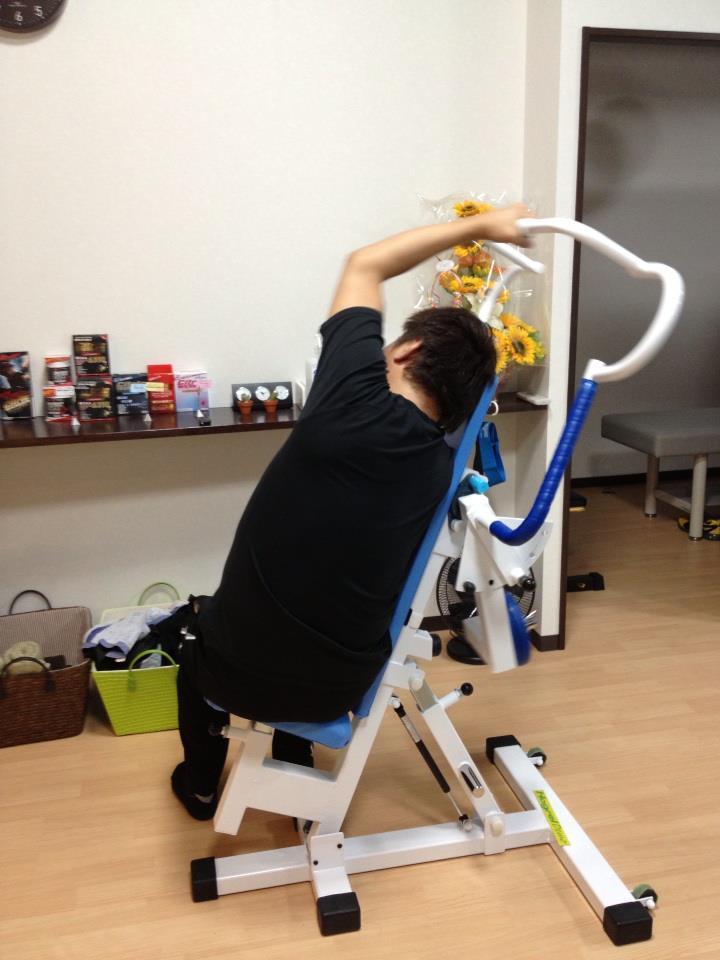 $治療院×スポーツジム　PlusTRAINERS